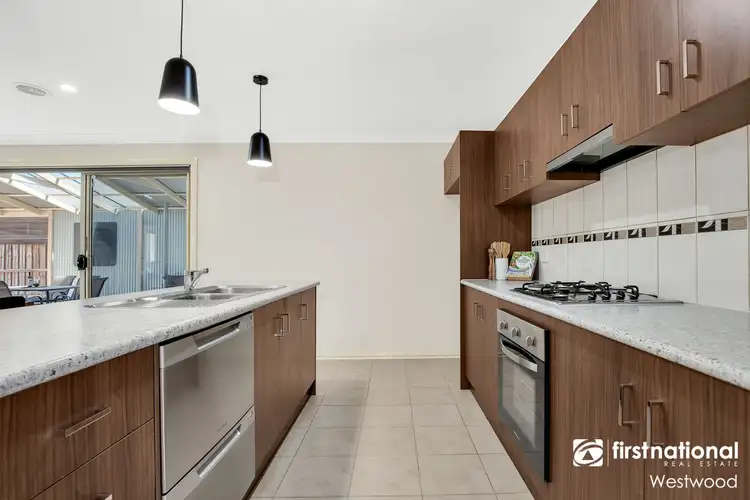 Second view of Homely house listing, 7 Rustic Way, Tarneit VIC 3029
