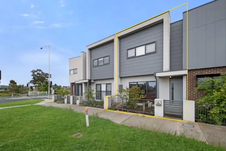 Main view of Homely townhouse listing, 74 Henry Street, Pakenham VIC 3810