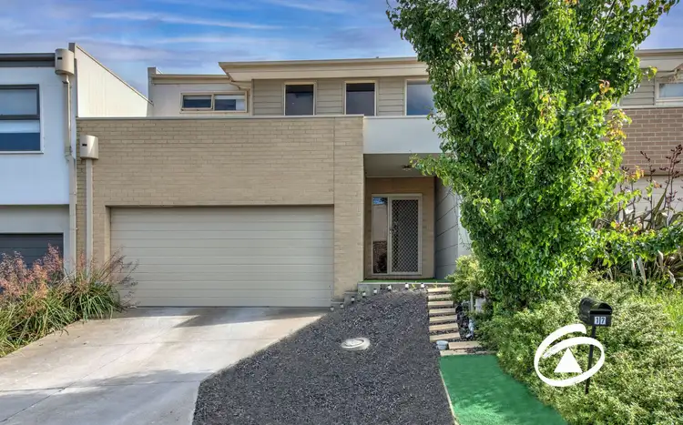 Main view of Homely townhouse listing, 17/23 Atlantic Drive, Pakenham VIC 3810