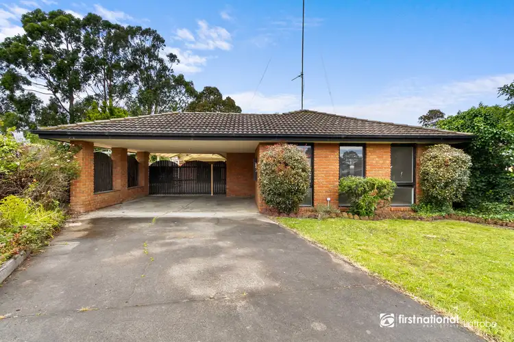 Main view of Homely house listing, 7 Greenvalley Court, Traralgon VIC 3844