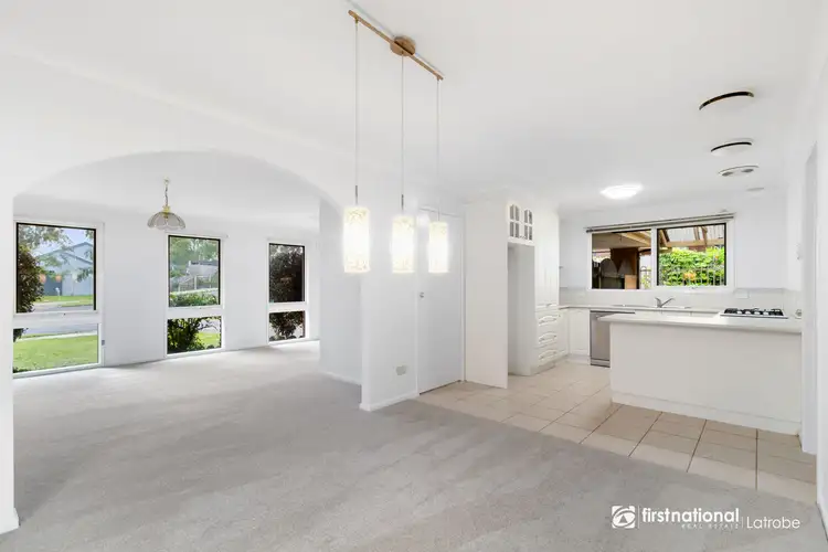 Third view of Homely house listing, 7 Greenvalley Court, Traralgon VIC 3844
