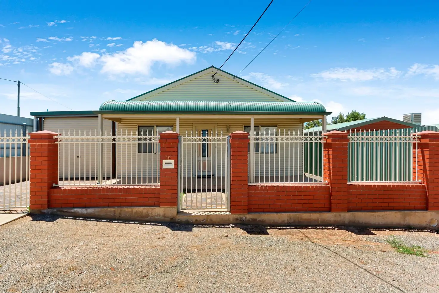 Main view of Homely house listing, 18 Zebina Street, Broken Hill NSW 2880