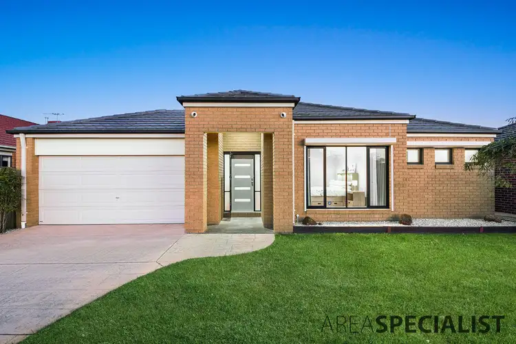 4 Dryandra Place, Cranbourne VIC 3977