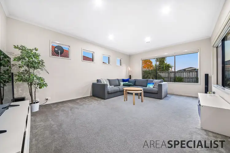 Second view of Homely house listing, 4 Dryandra Place, Cranbourne VIC 3977