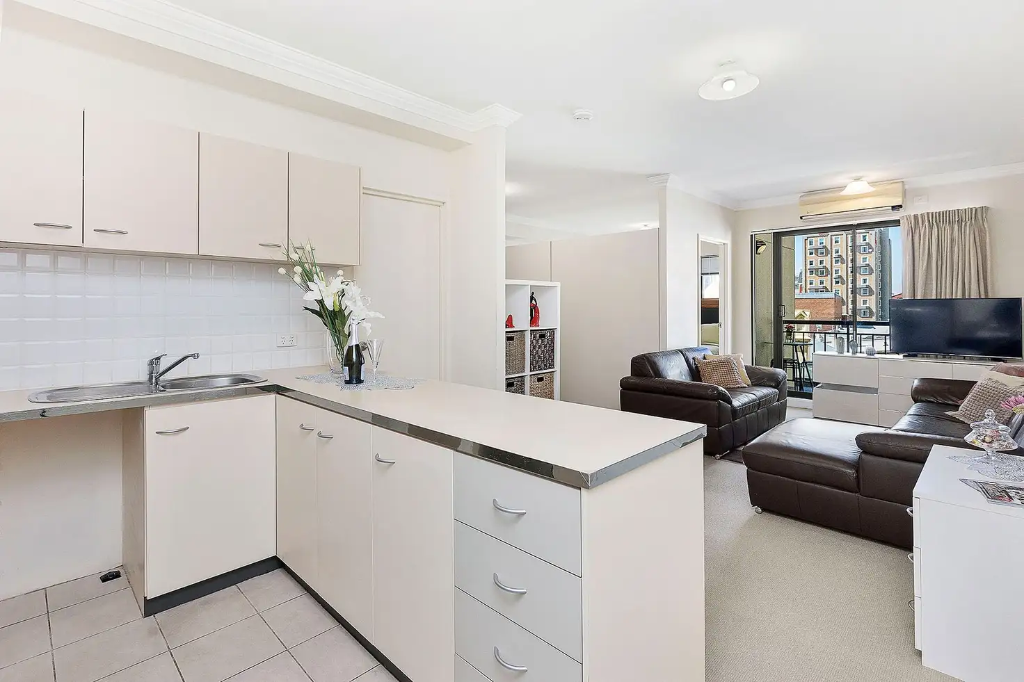 Main view of Homely apartment listing, 2H/811 Hay Street, Perth WA 6000