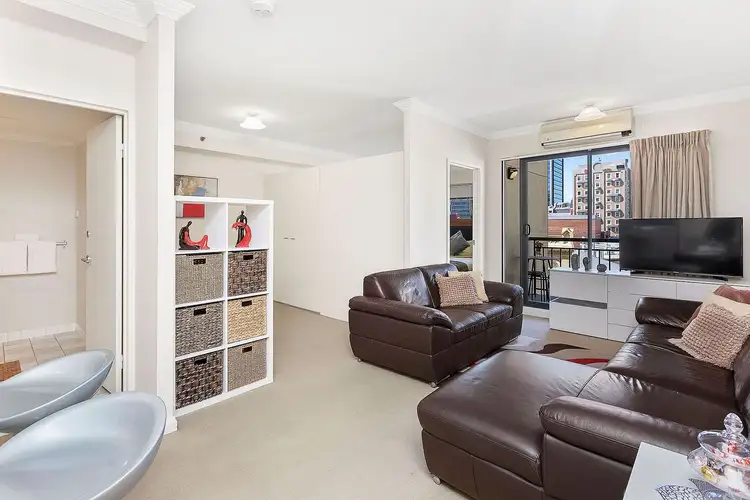 Second view of Homely apartment listing, 2H/811 Hay Street, Perth WA 6000
