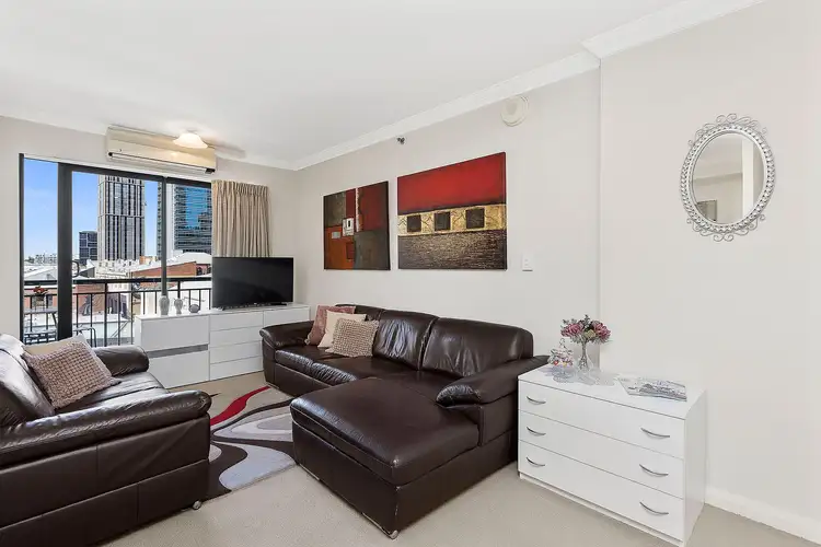 Third view of Homely apartment listing, 2H/811 Hay Street, Perth WA 6000