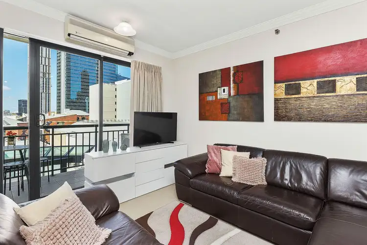 Fourth view of Homely apartment listing, 2H/811 Hay Street, Perth WA 6000