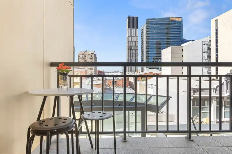 Fifth view of Homely apartment listing, 2H/811 Hay Street, Perth WA 6000