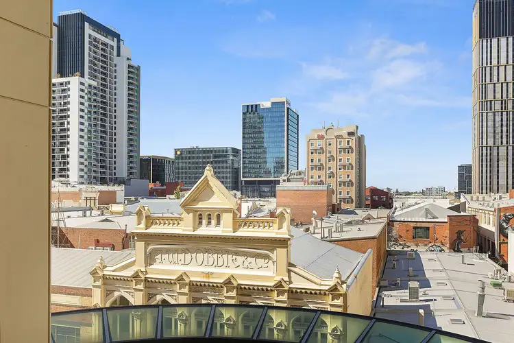 Sixth view of Homely apartment listing, 2H/811 Hay Street, Perth WA 6000