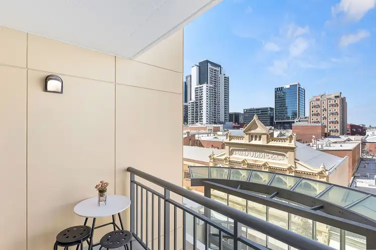 Seventh view of Homely apartment listing, 2H/811 Hay Street, Perth WA 6000