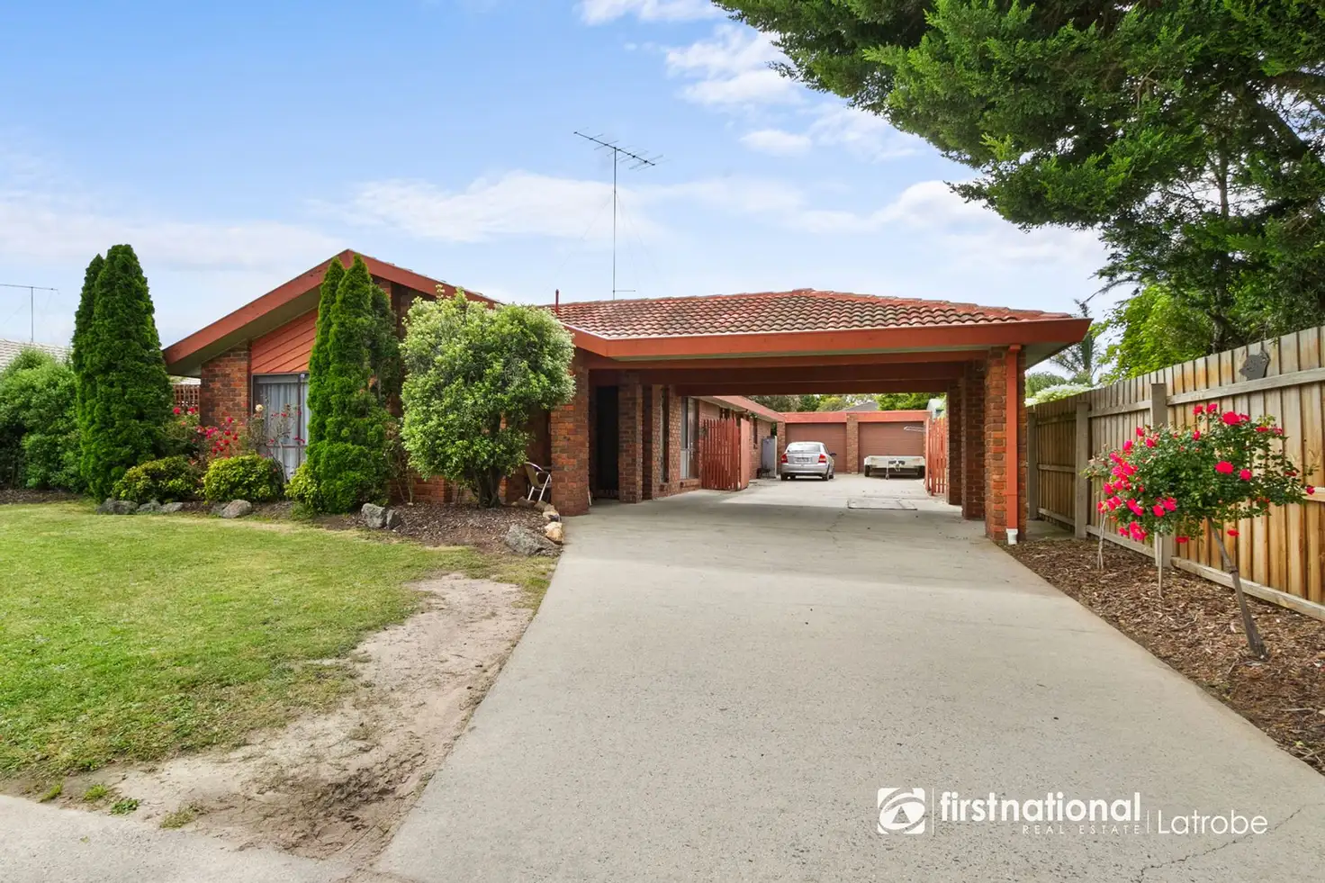 Main view of Homely house listing, 14 Swallow Grove, Traralgon VIC 3844