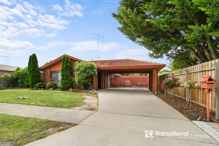 Second view of Homely house listing, 14 Swallow Grove, Traralgon VIC 3844