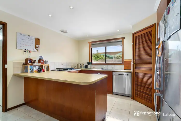 Third view of Homely house listing, 14 Swallow Grove, Traralgon VIC 3844