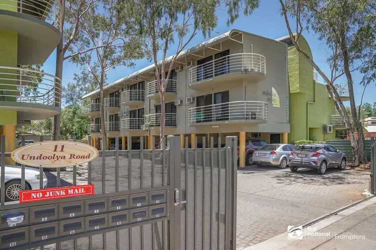 20/11 Undoolya Road, East Side NT 870