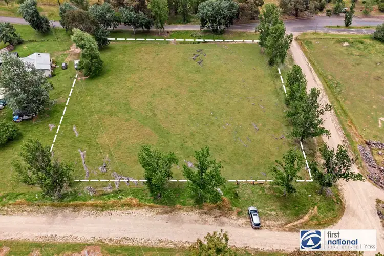 1 Dutton Place, Wee Jasper NSW 2582