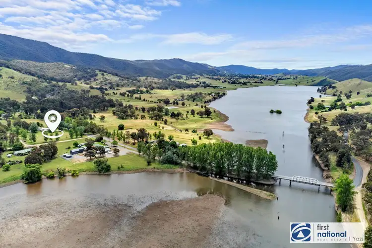 Second view of Homely land listing, 1 Dutton Place, Wee Jasper NSW 2582