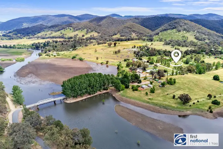 Third view of Homely land listing, 1 Dutton Place, Wee Jasper NSW 2582