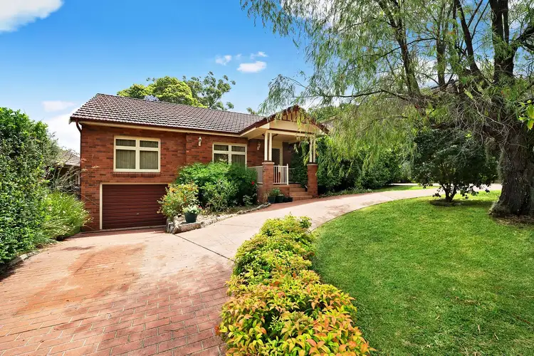 154 Abuklea Road, Eastwood NSW 2122