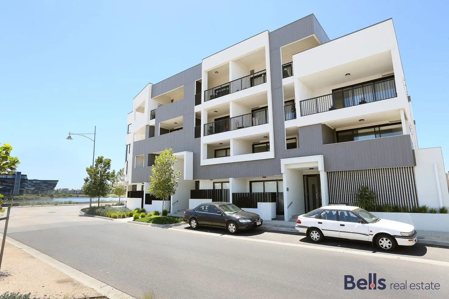 Main view of Homely apartment listing, 1/76 The Esplanade, Caroline Springs VIC 3023
