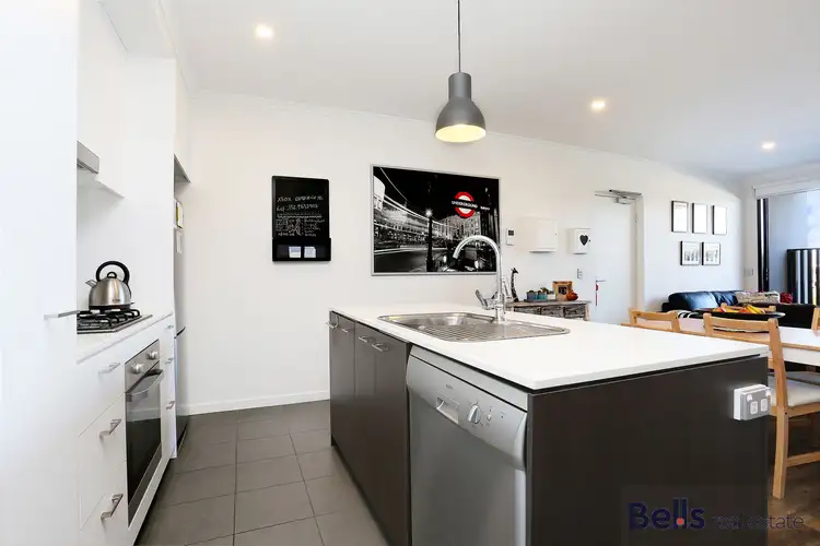 Third view of Homely apartment listing, 1/76 The Esplanade, Caroline Springs VIC 3023