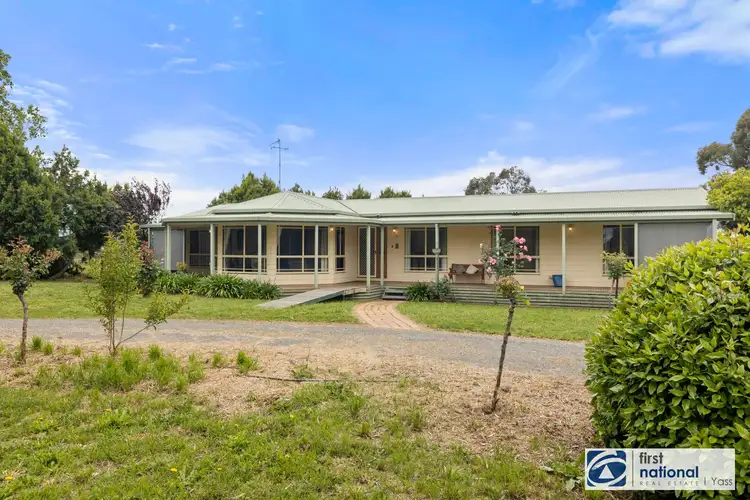 5 Irvine Drive, Yass NSW 2582