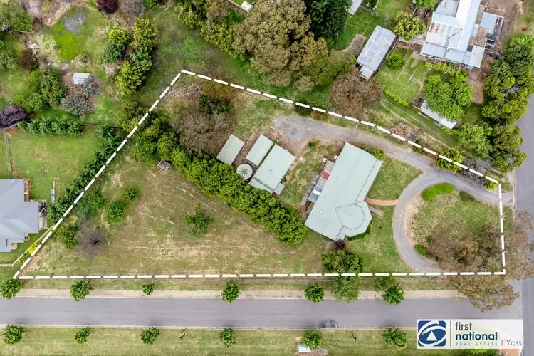Second view of Homely house listing, 5 Irvine Drive, Yass NSW 2582