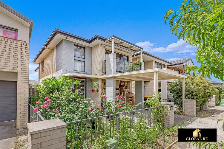 Main view of Homely house listing, 17 Fern Street, Bonnyrigg NSW 2177
