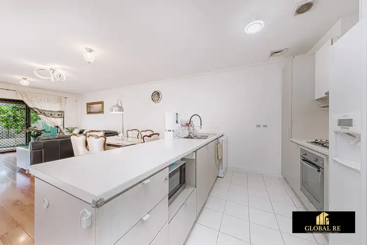 Second view of Homely house listing, 17 Fern Street, Bonnyrigg NSW 2177