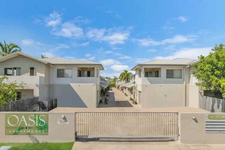 Main view of Homely unit listing, 25/84-86 Dearness Street, Garbutt QLD 4814