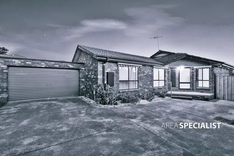 Main view of Homely unit listing, 3/26 Rich Street, Noble Park VIC 3174