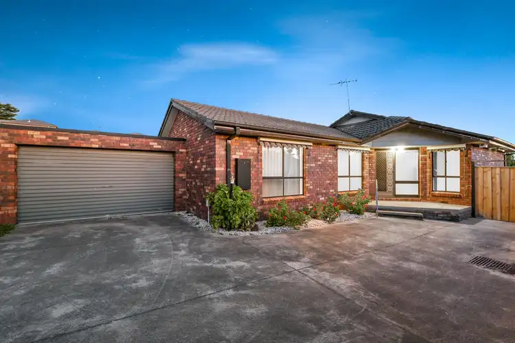 Second view of Homely unit listing, 3/26 Rich Street, Noble Park VIC 3174
