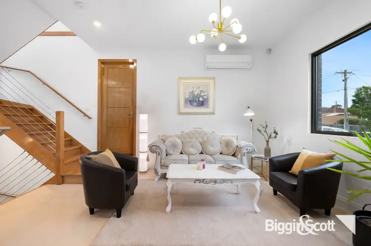 Second view of Homely townhouse listing, 1/17 Robyn Street, Doncaster VIC 3108