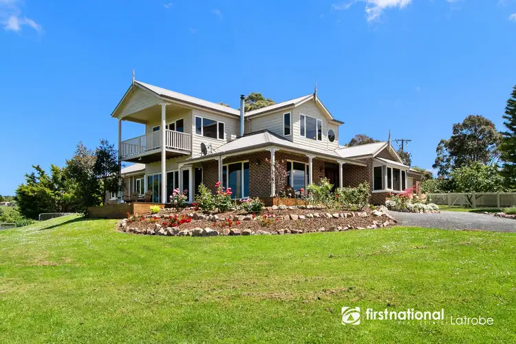 76 Boola Views Road, Tyers VIC 3844