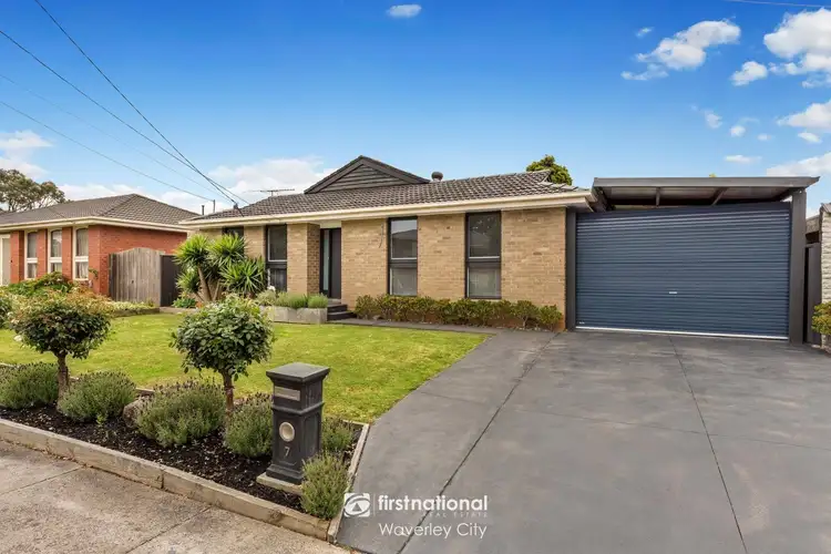 Main view of Homely house listing, 7 Gaynor Crescent, Glen Waverley VIC 3150