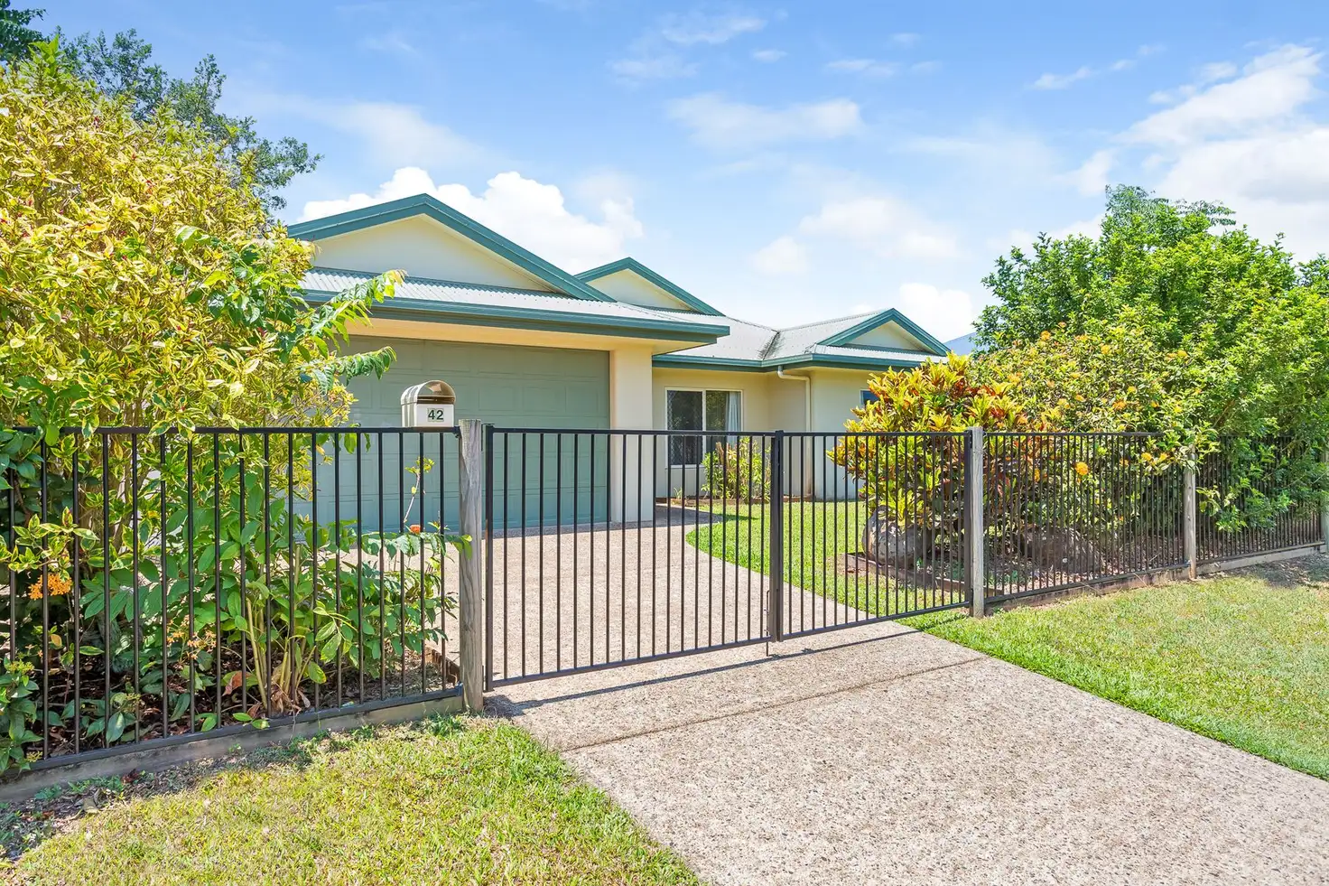 Main view of Homely house listing, 42 Arkendeith Drive, Edmonton QLD 4869