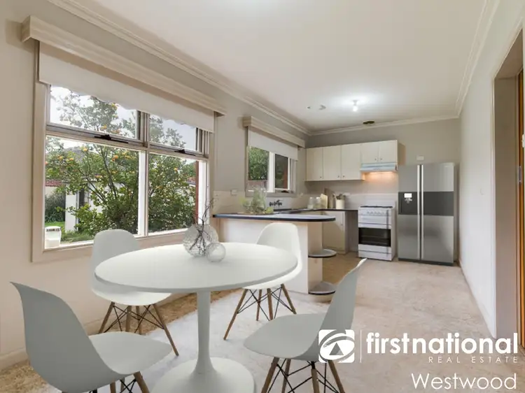 Second view of Homely house listing, 18 Deutgam Street, Werribee VIC 3030