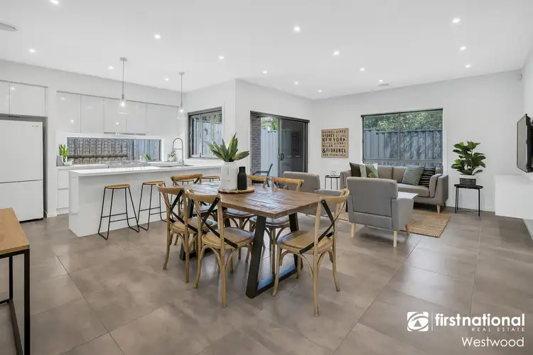 Second view of Homely house listing, 27 Kayden Court, Werribee VIC 3030