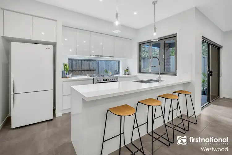 Fourth view of Homely house listing, 27 Kayden Court, Werribee VIC 3030