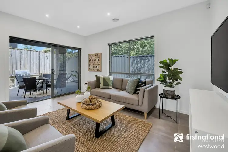 Fifth view of Homely house listing, 27 Kayden Court, Werribee VIC 3030