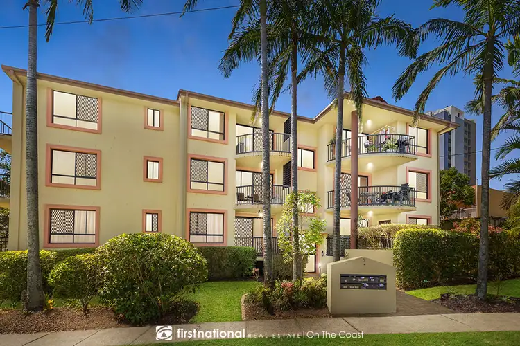 Second view of Homely apartment listing, 1/5 Mountain View Avenue, Miami QLD 4220