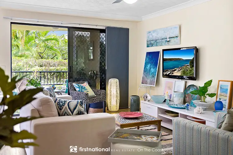 Third view of Homely apartment listing, 1/5 Mountain View Avenue, Miami QLD 4220