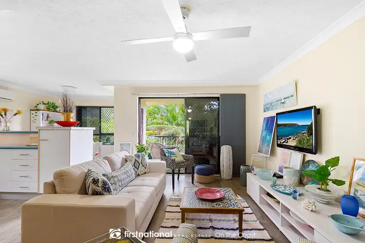 Fourth view of Homely apartment listing, 1/5 Mountain View Avenue, Miami QLD 4220