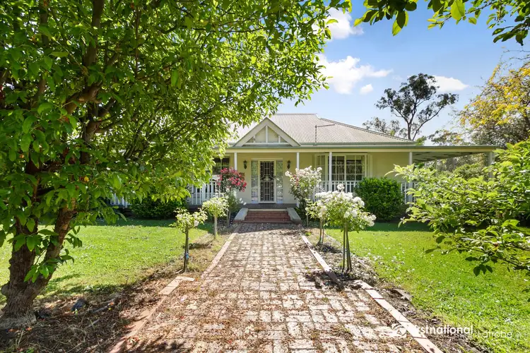 Main view of Homely house listing, 420 Whitelaws Track, Yinnar South VIC 3869