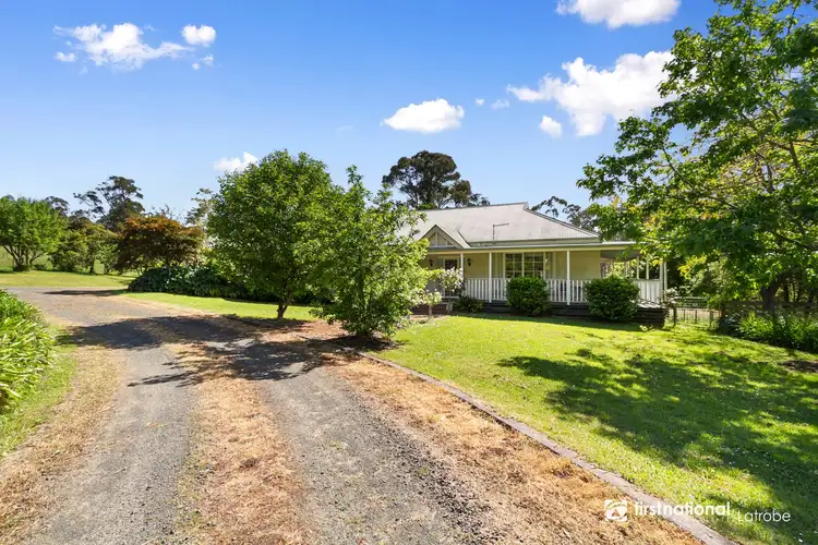 Third view of Homely house listing, 420 Whitelaws Track, Yinnar South VIC 3869
