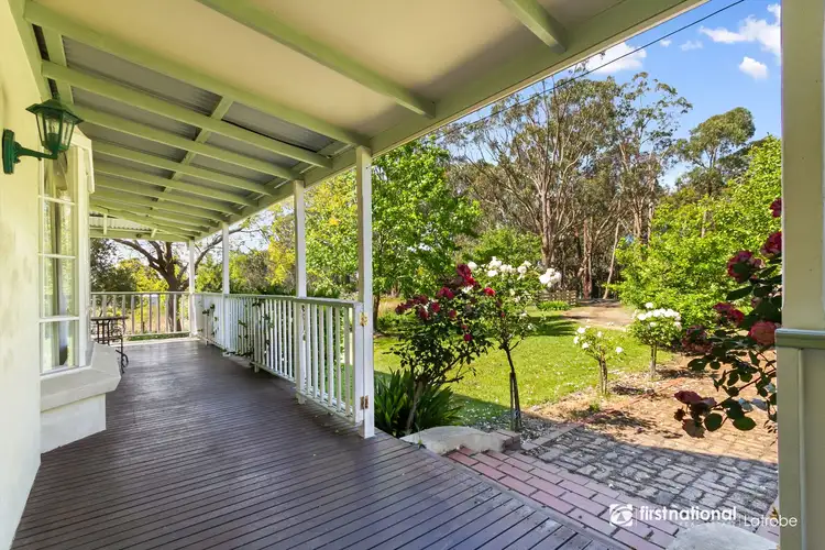 Fourth view of Homely house listing, 420 Whitelaws Track, Yinnar South VIC 3869