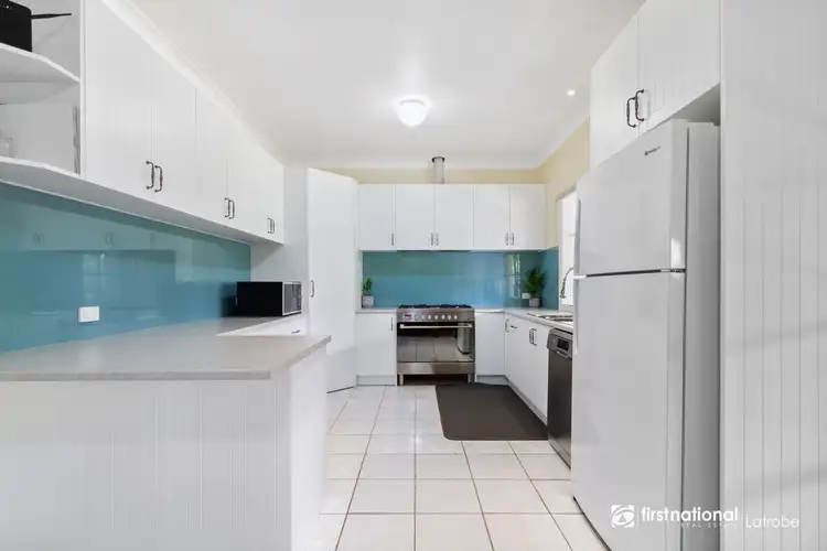Fifth view of Homely house listing, 420 Whitelaws Track, Yinnar South VIC 3869