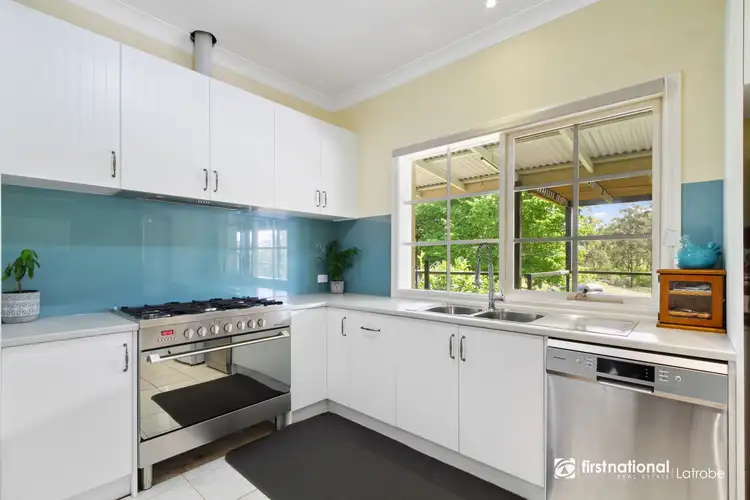 Sixth view of Homely house listing, 420 Whitelaws Track, Yinnar South VIC 3869