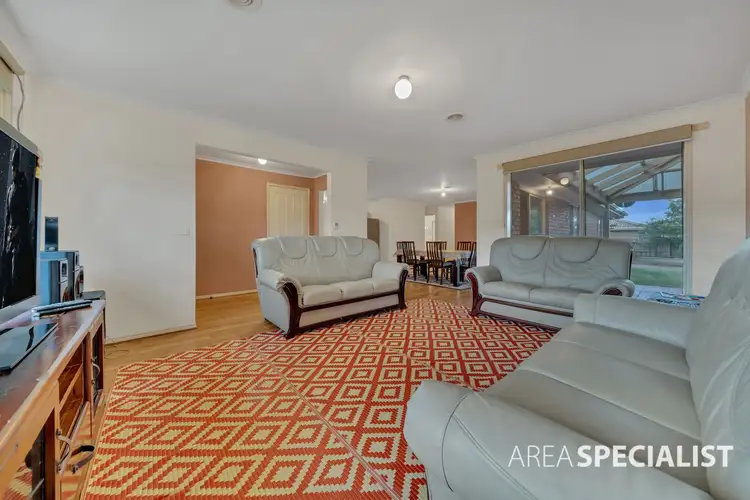Second view of Homely house listing, 53 The Parkway, Hampton Park VIC 3976