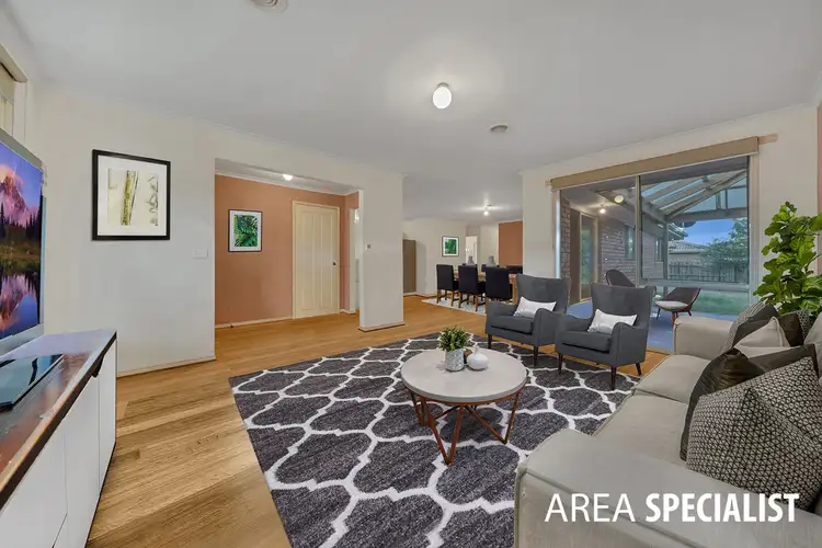 Third view of Homely house listing, 53 The Parkway, Hampton Park VIC 3976
